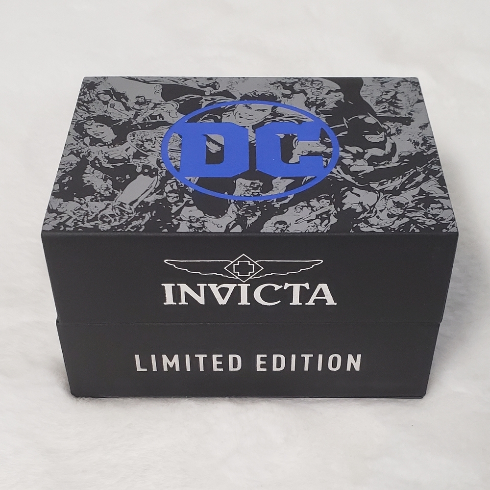 New Invicta Women's DC Comics Wonder Woman Watch - Picture 8 of 8